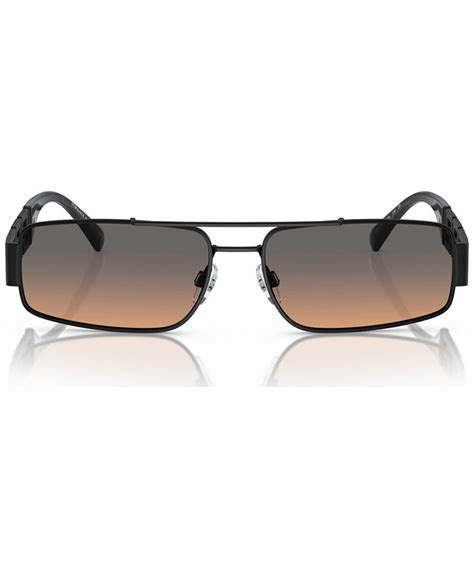 Versace Men's Sunglasses, VE2257 Gradient 